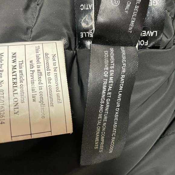 Rudsak jacket - Picture 8 of 12